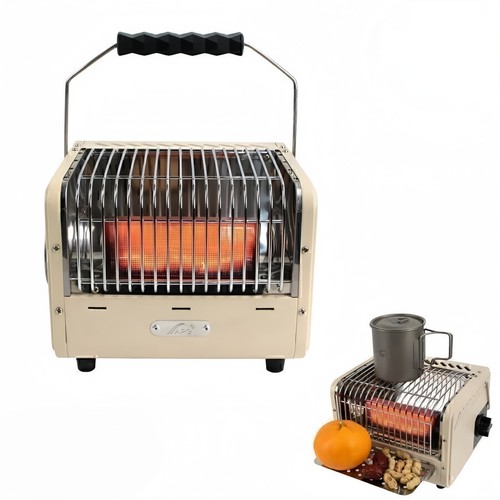 Portable butane gas space - portable,