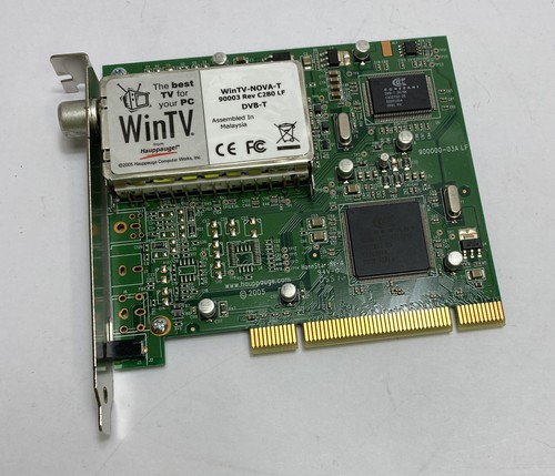 Hauppauge wintv nova 90003 - wintv-nova-t,