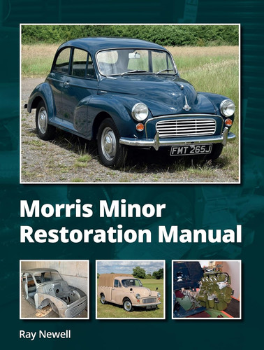 Morris minor restoration - minor,