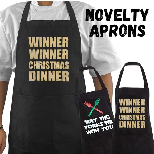 Novelty bbq apron grilling - novelty,