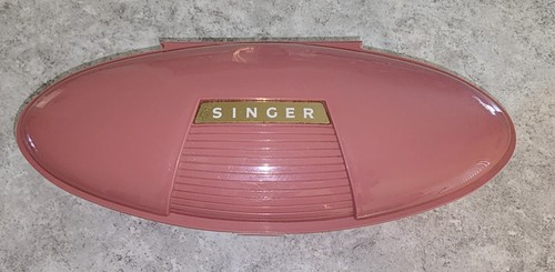 Vintage singer sewing button - vintage,