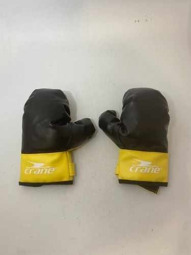 Bnwt crane black yellow - bnwt,