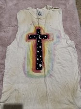 UNIF Cross Muscle T Size S