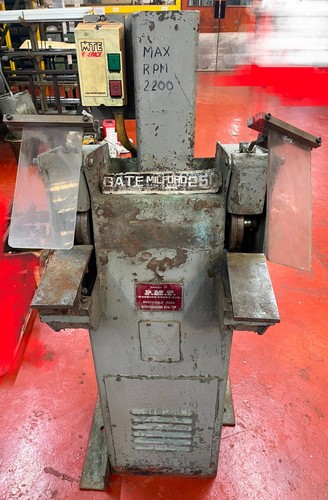 Milford 250mm double ended - double,