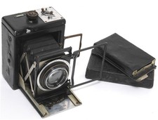 @ Dallmeyer speed camera plate