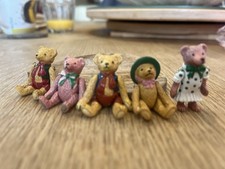 Hantel Miniature Teddies