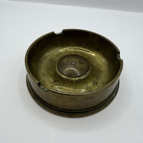 Ww2 brass shell case - shell, ashtray