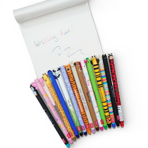 Legami erasable gel pen 7mm - gel,