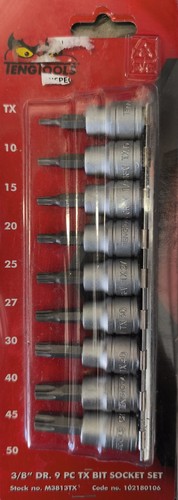 Teng tools 8in drive - tools,