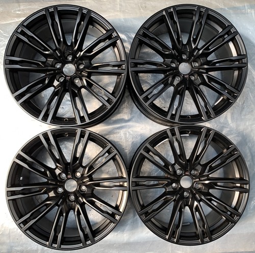 Genuine bmw alloy - 4,