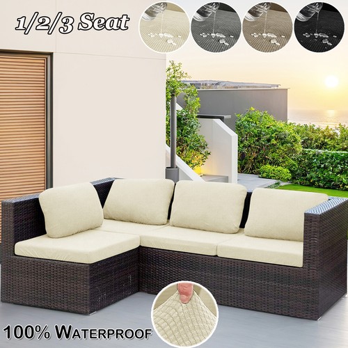 Waterproof patio sofa - waterproof,