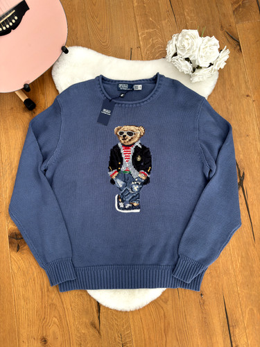Polo ralph lauren - preppy, bear