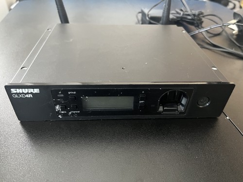 Shure glxd4r z2 digital - shure,