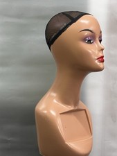 Mannequin Head For Wig Display Original Long lasting Plastic Multipurpose 