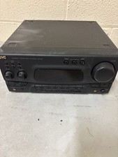 jvc stereo receiver Hifi