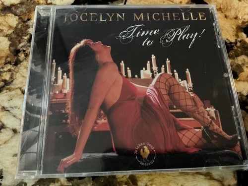 Jocelyn michelle time to - jocelyn, –