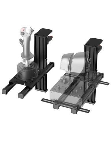Pack hotas desk mount - pack,