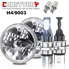 7''Inch Round Led Headlight
