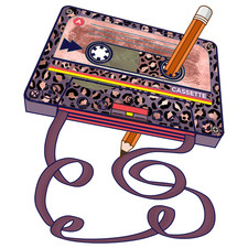 80s 90s Iron on Transfers - Heat Transfers Iron On Any Colour Garment 03