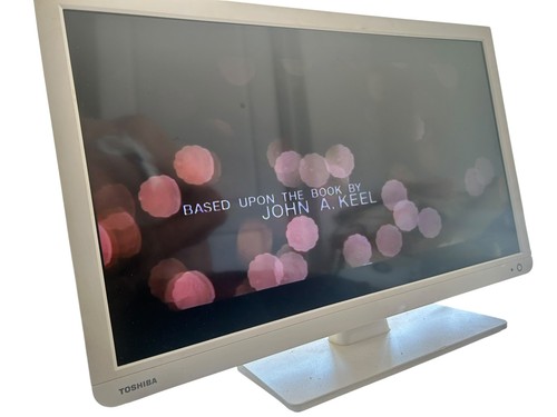 Toshiba inch tv television - ,