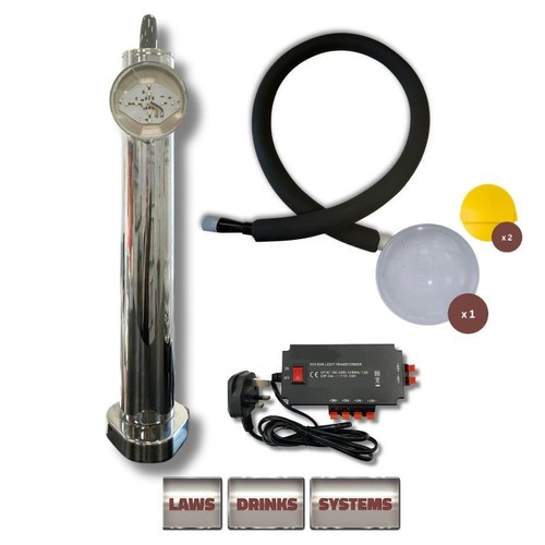Beer font tower kit - kit, for