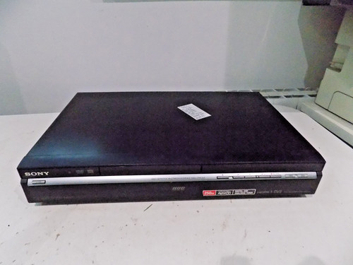 Sony rdr hxd970 - hdd, dvd