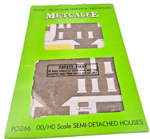 Metcalfe po266 gauge - metcalfe, oo/ho