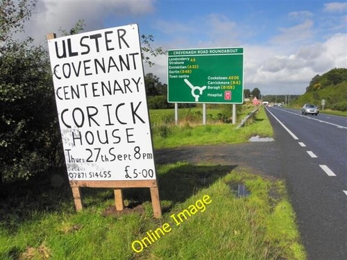 Photo 6x4 ulster - 6x4,