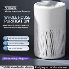 Air Purifier with 3 in 1
