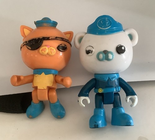 Octonauts interactive - 2, x