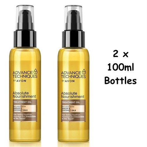 Avon advance techniques - 2, x