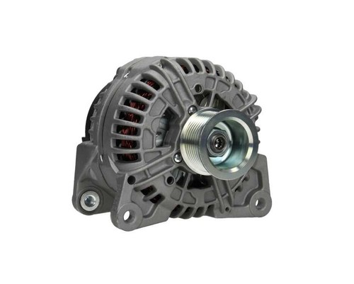 New alternator fits - new,