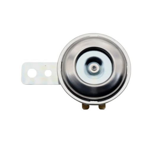 Horn chrome 12v suitable - chrome, for
