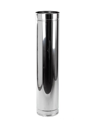 Chimney twin wall - chimney,
