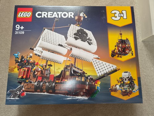 Lego creator 1 31109 - creator, 3-in-1