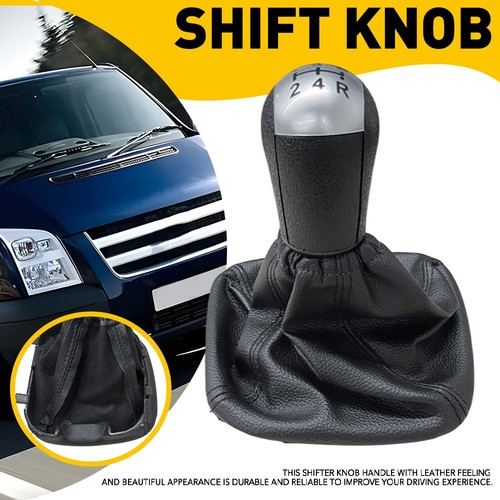 Gear knob gaiter - gear, fits