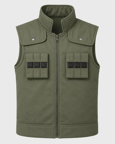 Naruto shinboi green - shinboi, vest