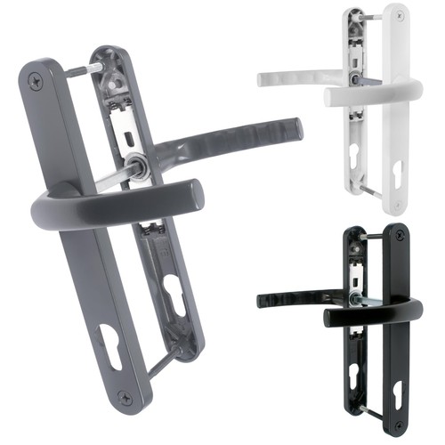 Upvc door handle 92pz - upvc,