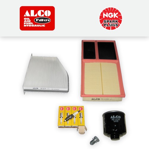 Service kit for - kit, leon