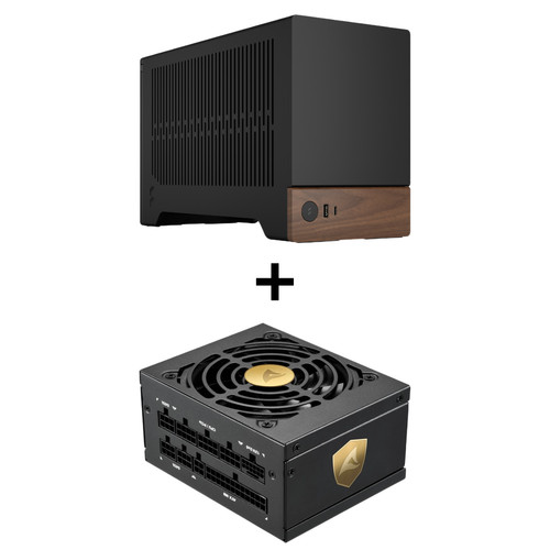 Fractal design terra graphite - design,