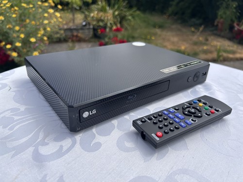 Bp250 blu ray - blu-ray, dvd
