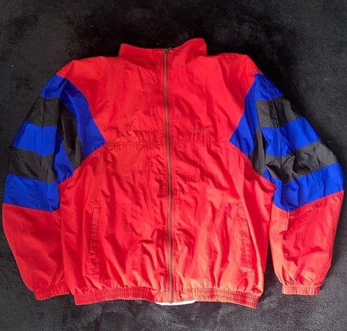 Vintage 90s adidas colorblock - vintage,