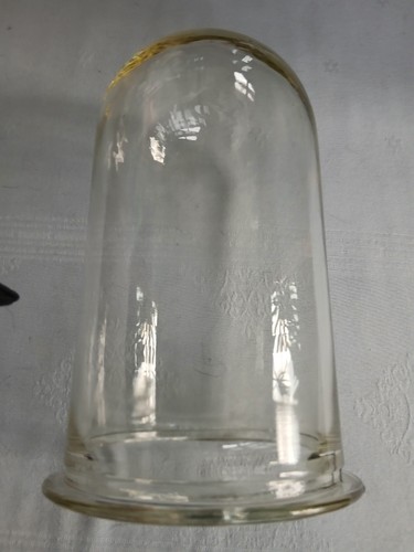 Replacement glass dome - glass,