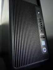 HP Z240 - Intel Xeon E3-1245
