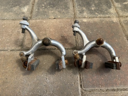 Vintage retro campagnolo - retro, gs