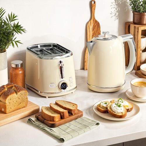 Rapid boil kettle - boil, and