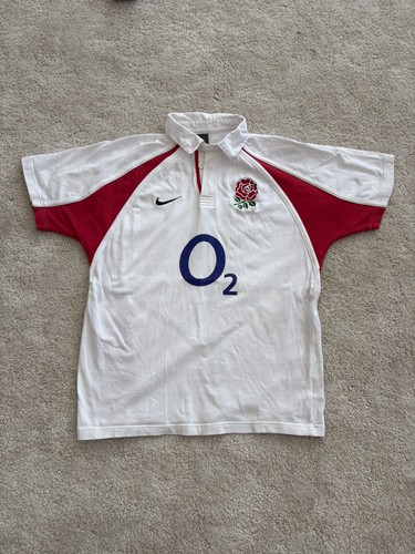 Vintage nike england - england, rugby