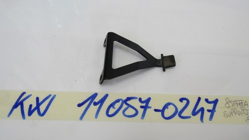 Bracket support stop tail - support,