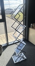 A4 PORTABLE FOLDING EXHIBITION