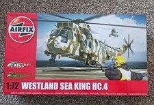 Airfix 1/72 Westland Sea King
